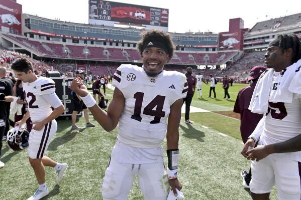 Mississippi state shop football news